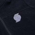 Columbia Sportswear Women's Give And Go Black Fleece Jacket
