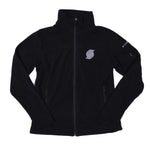 Columbia Sportswear Women's Give And Go Black Fleece Jacket