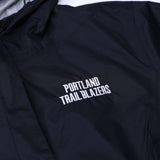 Columbia Women's Arcadia Waterproof Black Raincoat