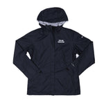 Columbia Women's Arcadia Waterproof Black Raincoat