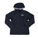 Columbia Women's Arcadia Waterproof Black Raincoat